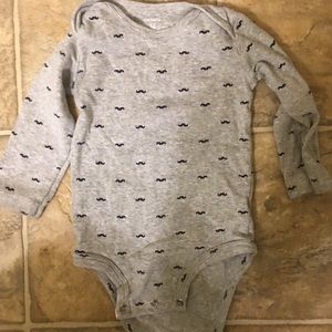Super cute 12 month onesies!